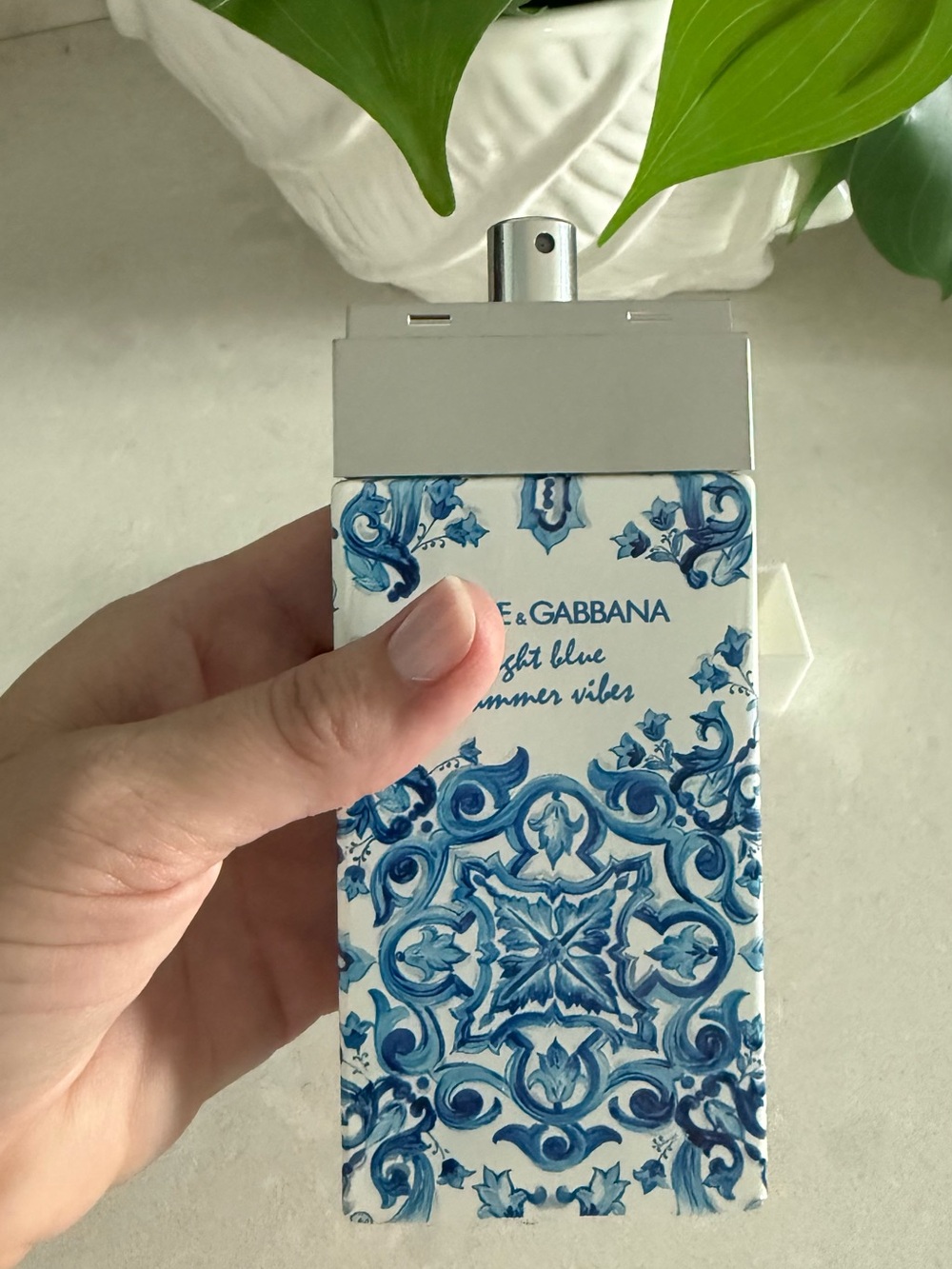 Dolce & Gabbana light blue summer vibes - Picture 7 of 7